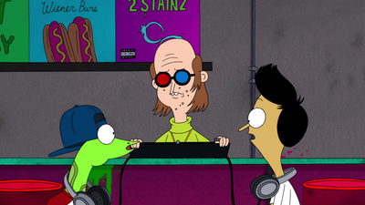 Sanjay y Craig : Sabuesos de gloria / Felices de estar tristes'