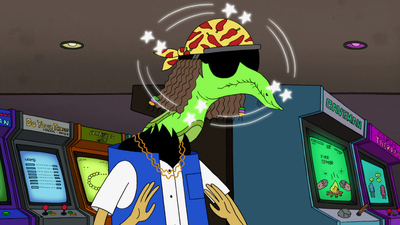 Sanjay y Craig : Denis el máximo / Ola de perros'