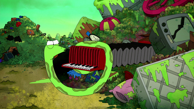 Sanjay y Craig : Gorilón / Libera el Craigan'