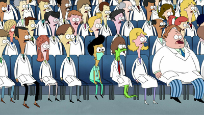 Sanjay y Craig : Doctor Brett Veneno / Terremoto de risas'