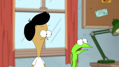 Sanjay y Craig : Gasmanía / La Tosa'