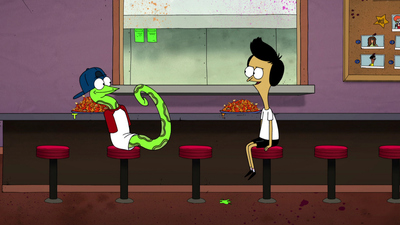 Sanjay y Craig : El ingrediente se-craig-to / Flaberinto'