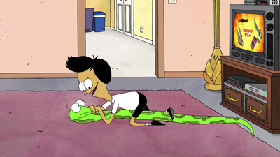 Sanjay y Craig : Amigos Salvajes / El reto de los pantalones'