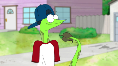 Sanjay y Craig : Sin camisas / El nombre de la vergüenza'