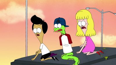 Sanjay y Craig : Adorables fieras / Invasores de espacio'
