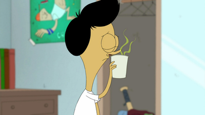 Sanjay y Craig : Un vaso de universo / Están en problemas'