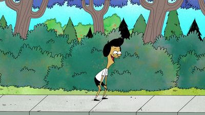 Sanjay y Craig : Meseros fiesteros / El súper salpullido'