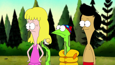 Sanjay y Craig : Cabezas recalentadas / El solitario de Lundgren'