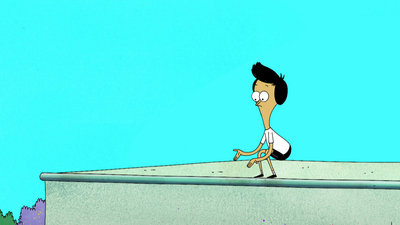 Sanjay y Craig : Los Bebes de Barfy / Traseros Quemados'