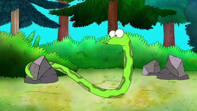 Sanjay y Craig : El camino del colmillo / Baldalzerac!'