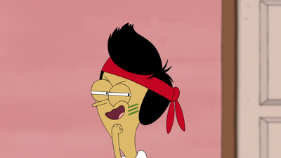 Sanjay y Craig : Glamorosas / Carrera espacial'