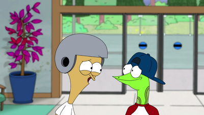 Sanjay y Craig : Los dientes perdidos / El conquistador'