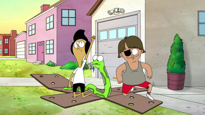 Sanjay y Craig : Los reyes de los niños / Ek de Hector'