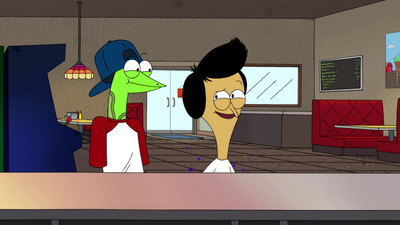 Sanjay y Craig : Los repartidores malhechores / Hermanos de la misma pluma'