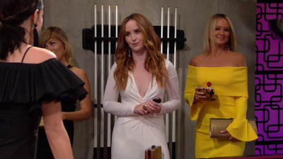 The Young and the Restless : Camryn Grimes Shares Her Favorite Fashion Look On Mariah'
