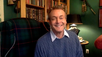 The Young and the Restless : Doug Davidson Watches His Most Memorable Scenes From The Young And The Restless'