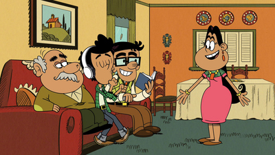 Los Casagrande : Excediéndose / Camina, no Corras'