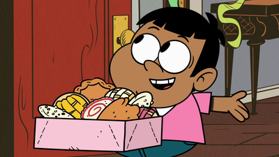 Los Casagrande : Gato por hijo / Perro Caliente'