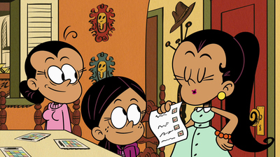 Los Casagrande : Exámen de estrés / ¿Cómo entrenar a tu Carl?'