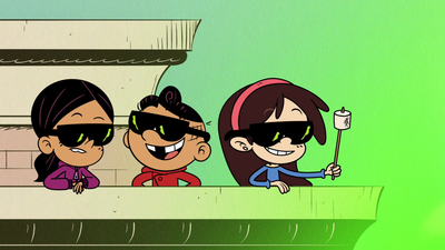 Los Casagrande : La Clausura / Amigos por Siempre'