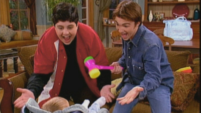 Drake & Josh : Two Idiots and a Baby'