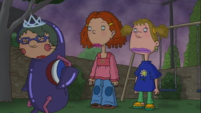 As Told By Ginger : Come Back Little Seal Girl'