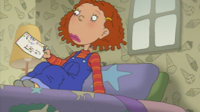 As Told By Ginger : Hello Stranger'