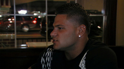 Jersey Shore : That's How The Shore Goes'