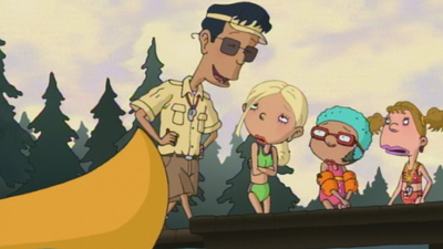 As Told By Ginger : The Summer of Camp Caprice  Movie (Camp 3 Parter)'