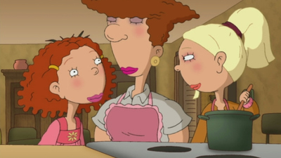 As Told By Ginger : Mommie Nearest'