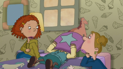 As Told By Ginger : Gym Class Confidential'