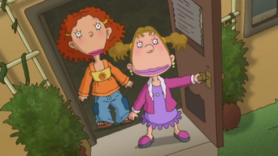 As Told By Ginger : Family Therapy'