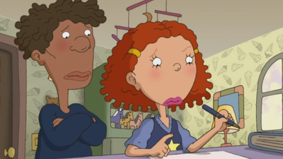 As Told By Ginger : April's Fools'