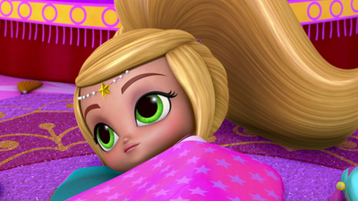 Shimmer and Shine : Zahramay Dreams/Careful What You Wish For'