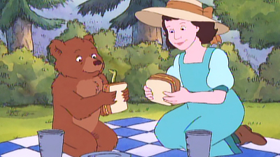 Maurice Sendak's Little Bear : Picnic at Pudding Hill/Little Bear's Walkabout/Secret Friend'