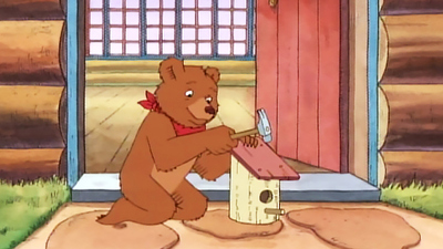Maurice Sendak's Little Bear : Building A House For Emily/Emily Returns/Little Sherlock Bear'