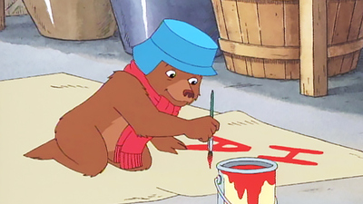 Maurice Sendak's Little Bear : Little Bear And The Ice Boat/Baby Deer/The Invisible Little Bear'
