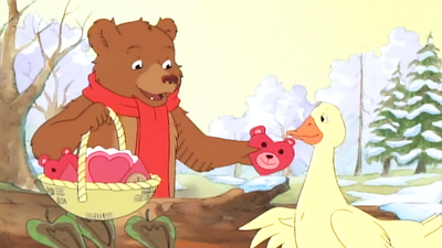 Maurice Sendak's Little Bear : Valentine's Day/Thinking of Mother Bear/I Spy'