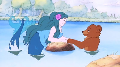 Maurice Sendak's Little Bear : Little Bear's Mermaid/Father F'