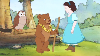 Maurice Sendak's Little Bear : Little Bear's Garden/Prince Little Bear/A Painting for Emily'