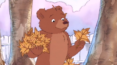 Maurice Sendak's Little Bear : Clever Cricket/Leaves/Big Bad Broom'