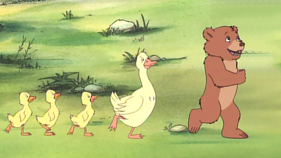 Maurice Sendak's Little Bear : Duck Loses Her Quack/Feathers'