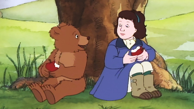 Maurice Sendak's Little Bear : Mitzi's Little Monster/Simon Says/Applesauce'