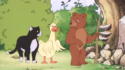 Maurice Sendak's Little Bear : Father Bear Comes Home/Little Bear's Bath/Fishing With Father Bear'