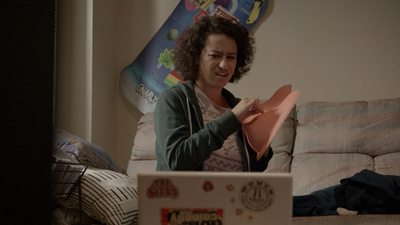 Hack Into Broad City : Ilana Hates Gum'