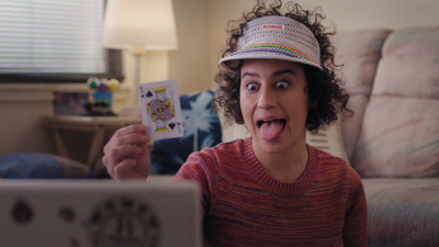 Hack Into Broad City : Card Game'