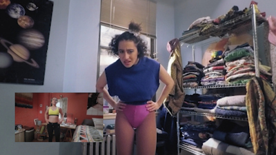 Hack Into Broad City : Workout'