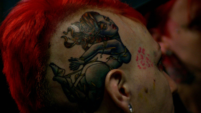 Ink Master : Heroes and Heads'