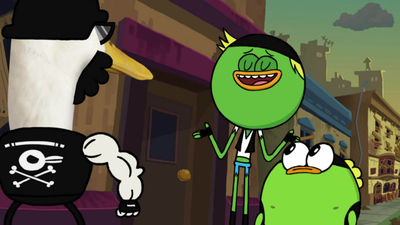 Breadwinners : Hogaza mafiosa / Mía toda mía'