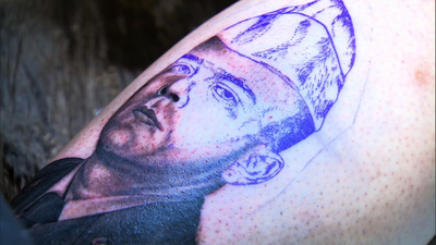 Ink Master : Painstaking Portraits'